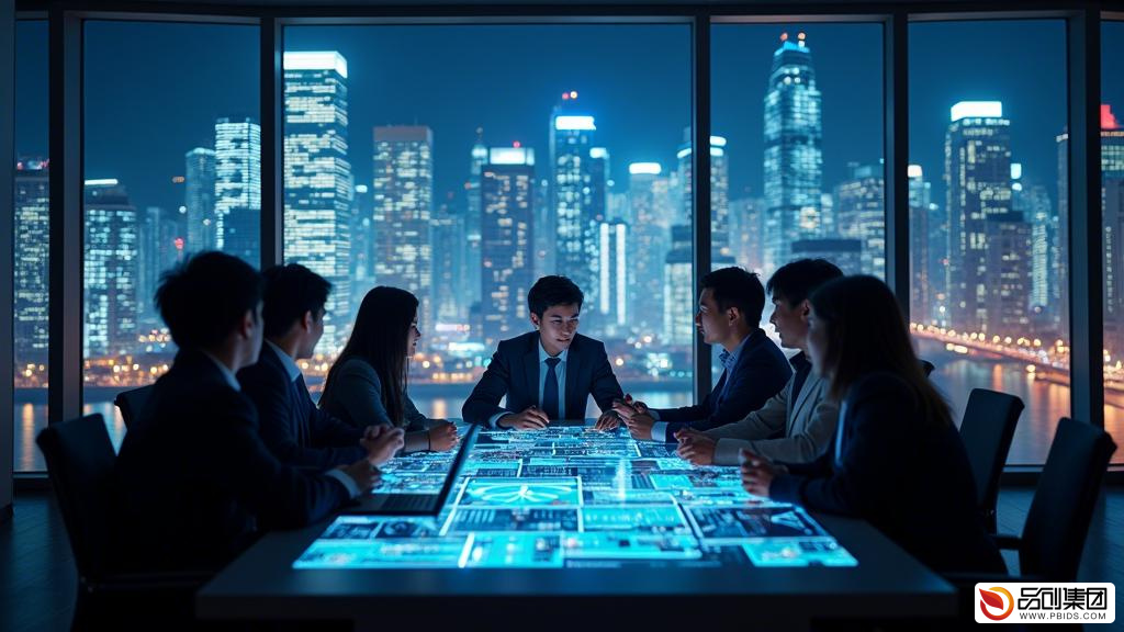 企业智能化转型：解锁未来竞争力的关键路径

