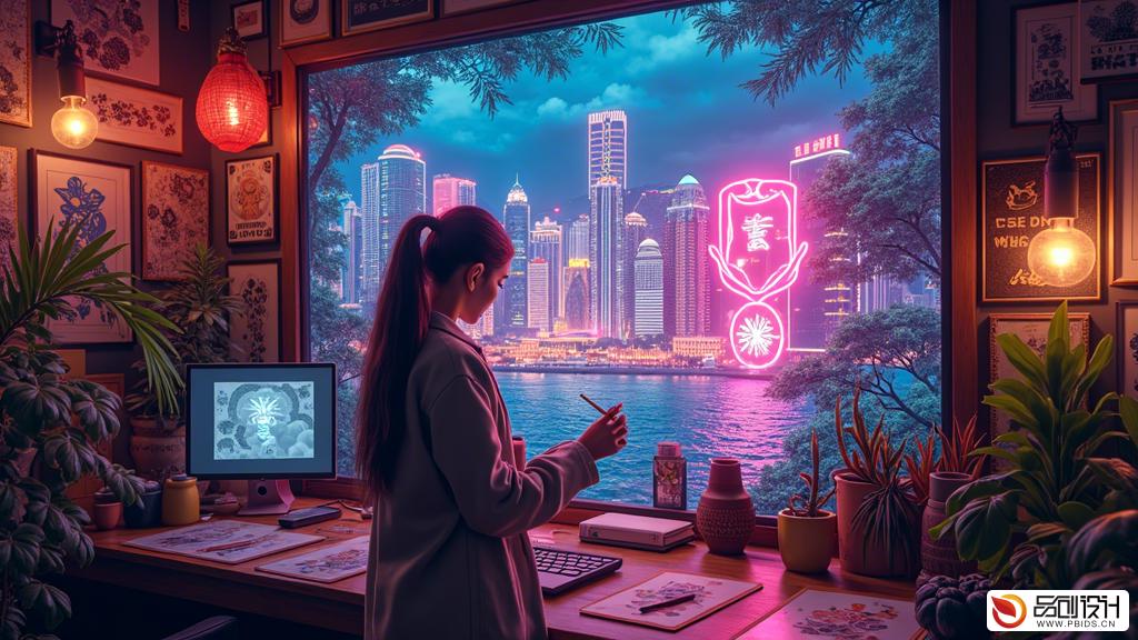 香港品牌设计有限公司：塑造品牌灵魂的创意先锋
