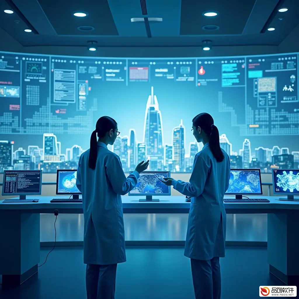 宁波市医疗数据分类分级系统技术中心：守护健康数...