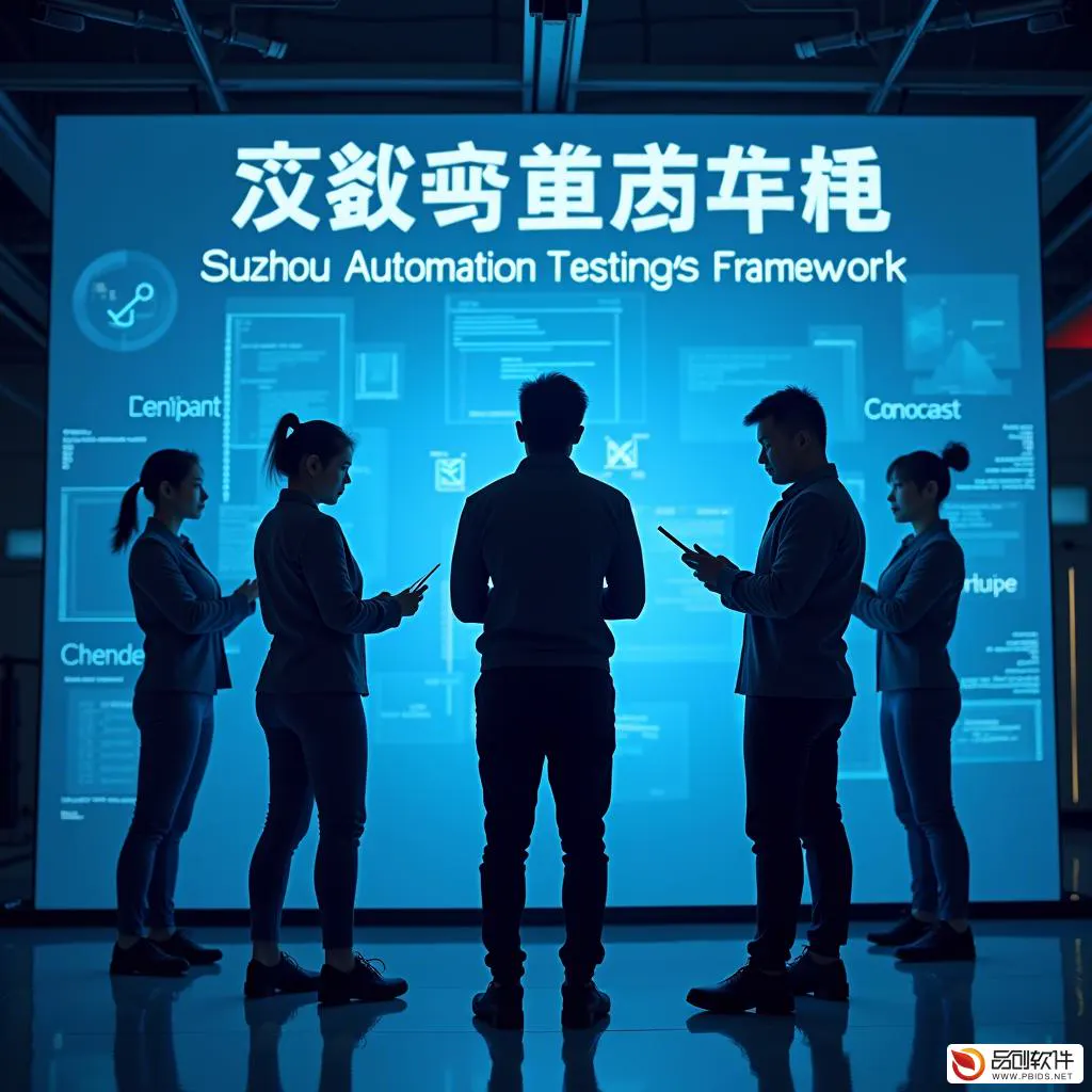 苏州市自动化测试框架搭建技术中心：引领技术创新与效率提升
