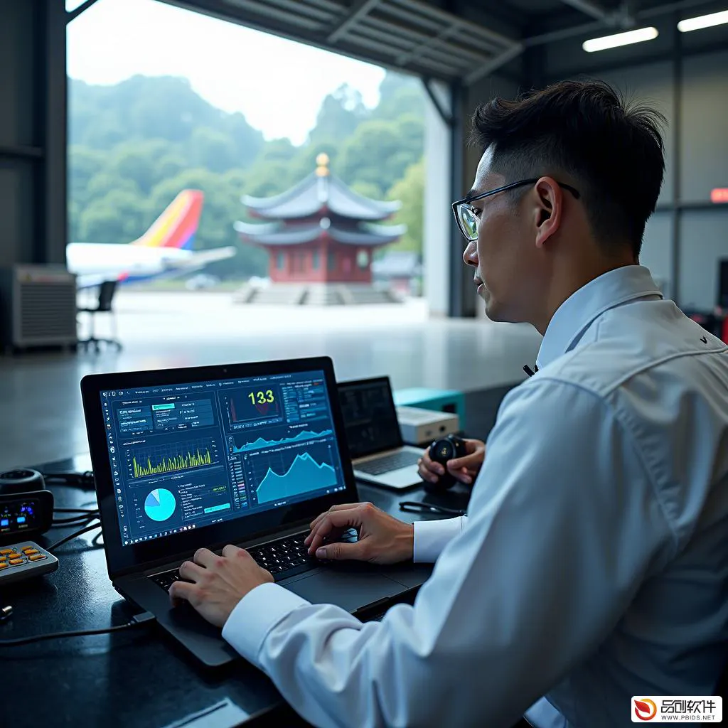 苏州市航空维修管理系统集成商：引领航空维修智能...