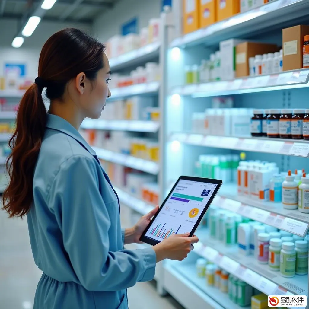 深圳市药店智能补货算法系统的革新之路
