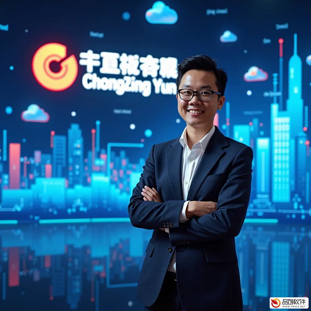 重庆市云创日志平台集团：数字化转型的领航者
