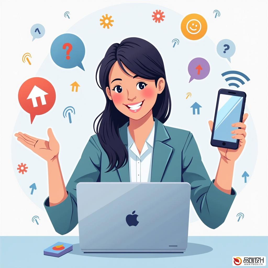 管理咨询中的跨屏交互设计机构：重塑用户体...