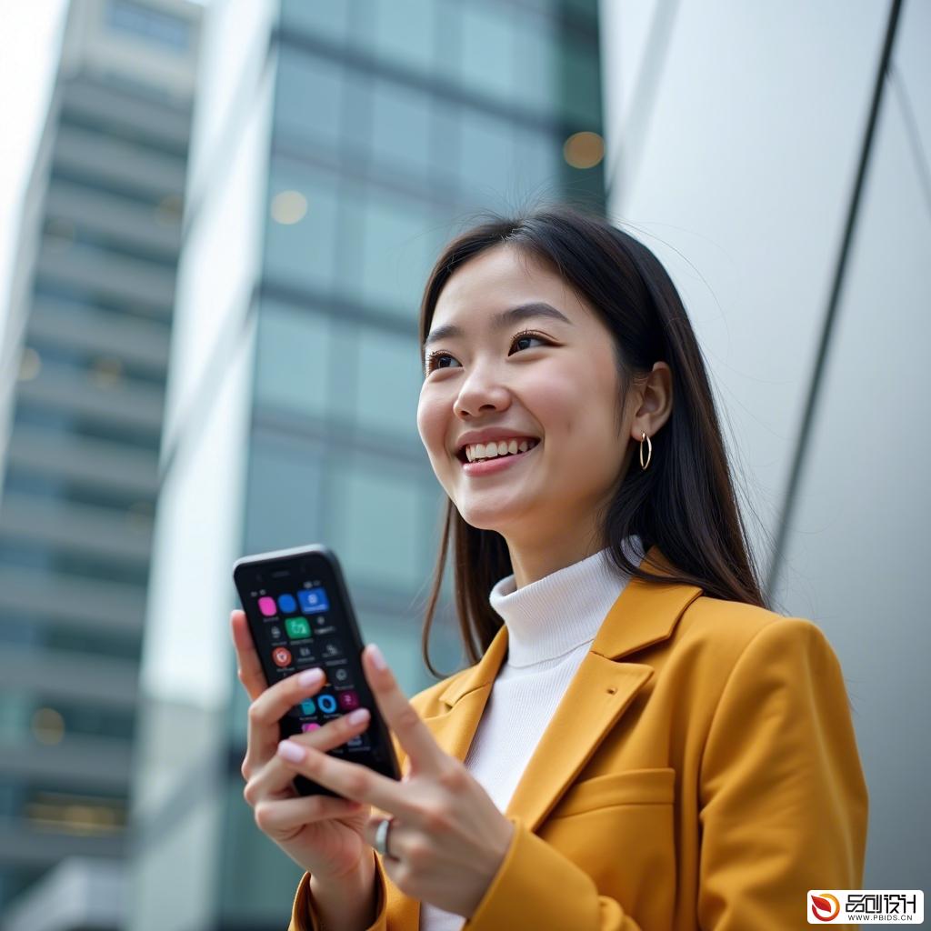 华东地区移动端UI/UX设计企业的崛起与创新
