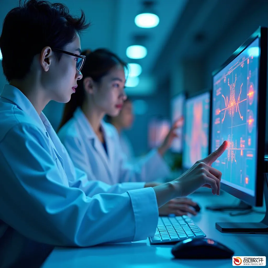 北京市医疗终端触控优化研发中心：引领医疗智能化...