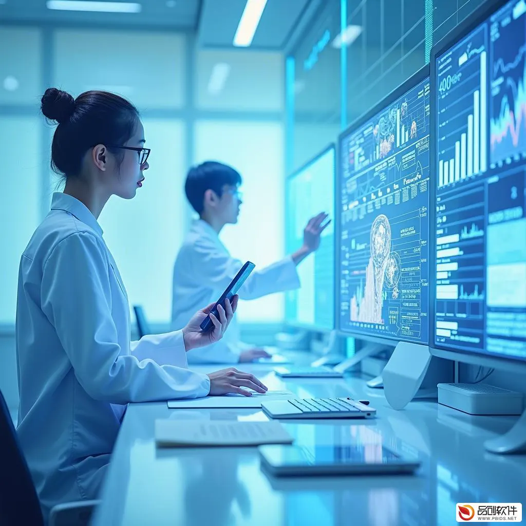 成都市医药数字化系统研发中心：引领医药行业数字...
