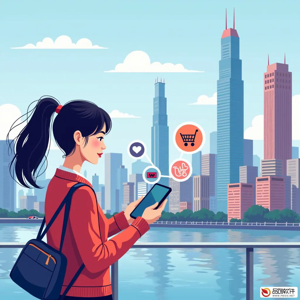广州市社交电商类App开发：创新引领未来零售新风尚
