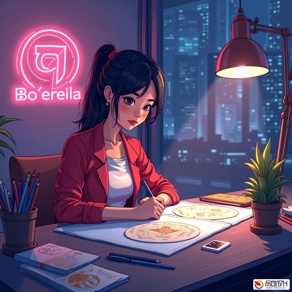 博尔塔拉品牌升级设计工作室：重塑品牌魅力...