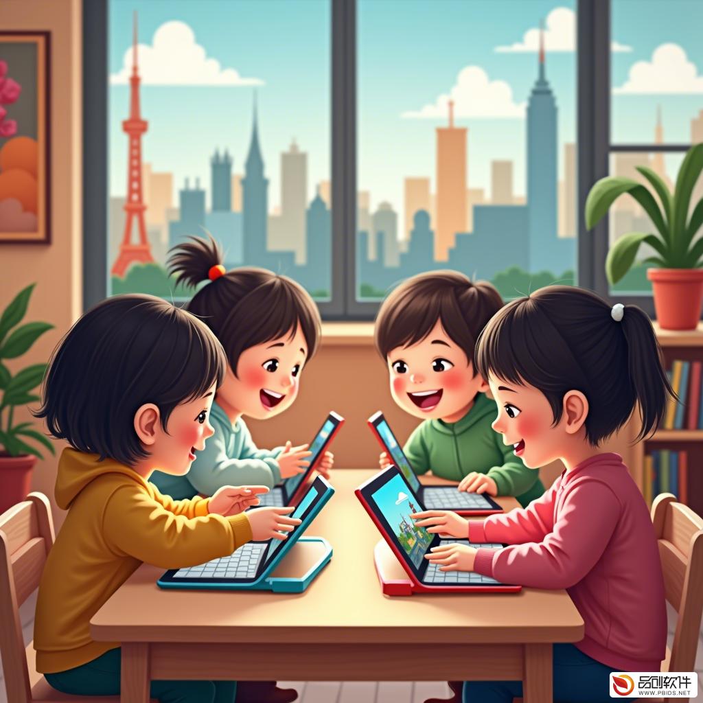 天津市儿童教育学习APP运营商：引领数字教育新时代
