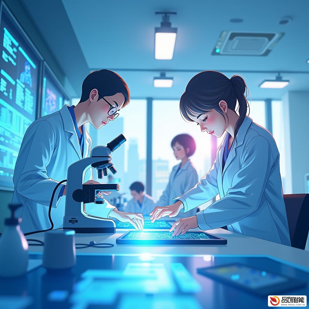 宁波市医疗商城Pad系统实验室：创新医疗科技的先锋
