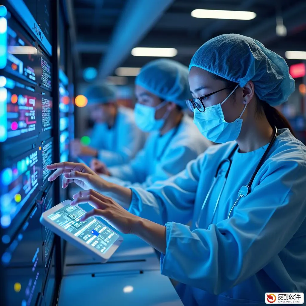 成都市医院感染防控物联网方案平台商：引领医疗安...