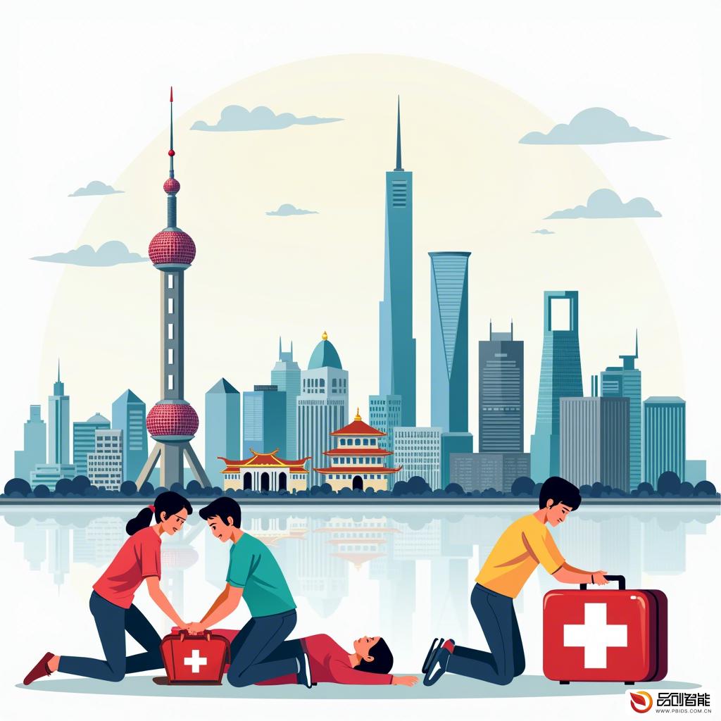 上海市家庭急救知识推送服务：守护您和家人的安全
