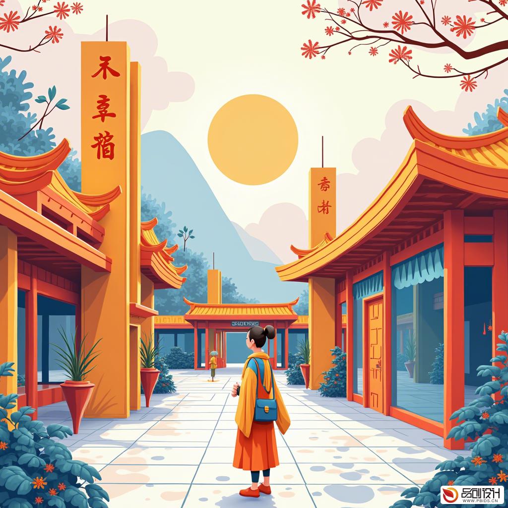 海南藏族自治州UX全案设计创新服务中心：引领设...