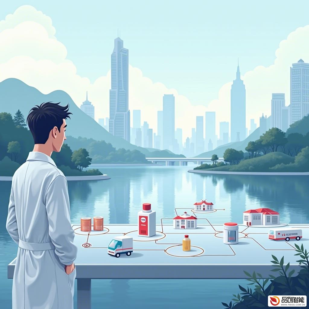 无锡市医疗供应链智能合约系统实验室：革新...