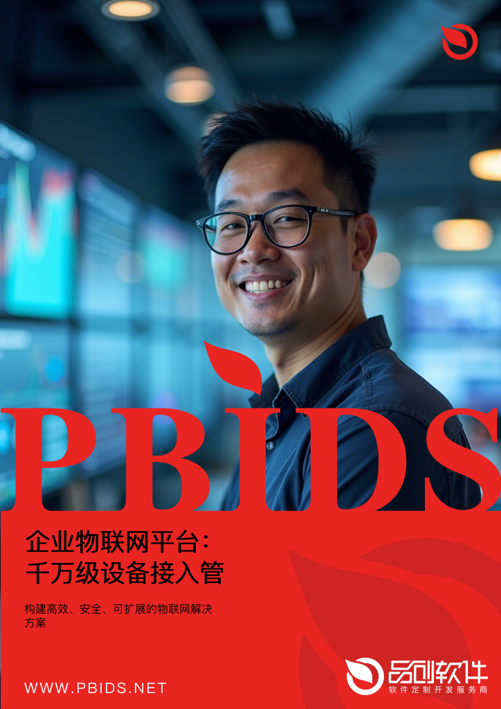 企业物联网平台：千万级设备接入管理