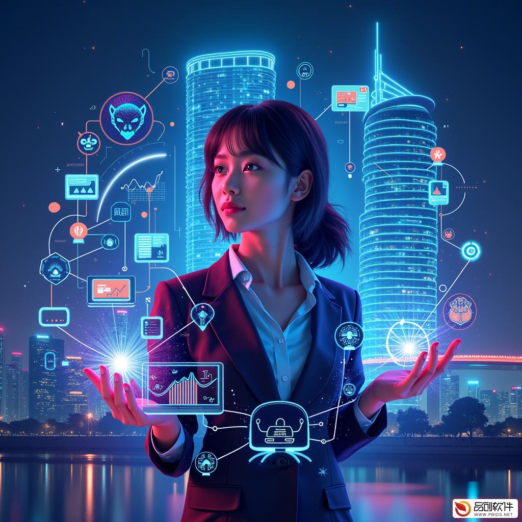 杭州市保险智能体系统企业的崛起与革新
