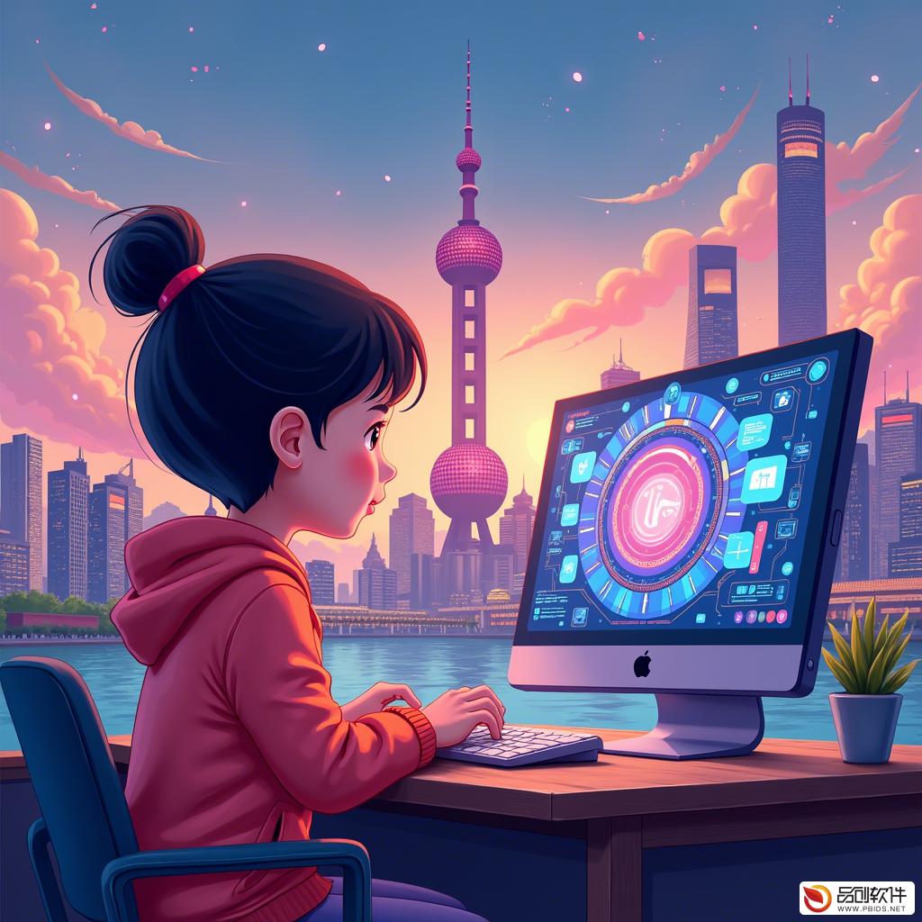 上海市儿童教育AI软件研发：创新引领未来学习新风尚
