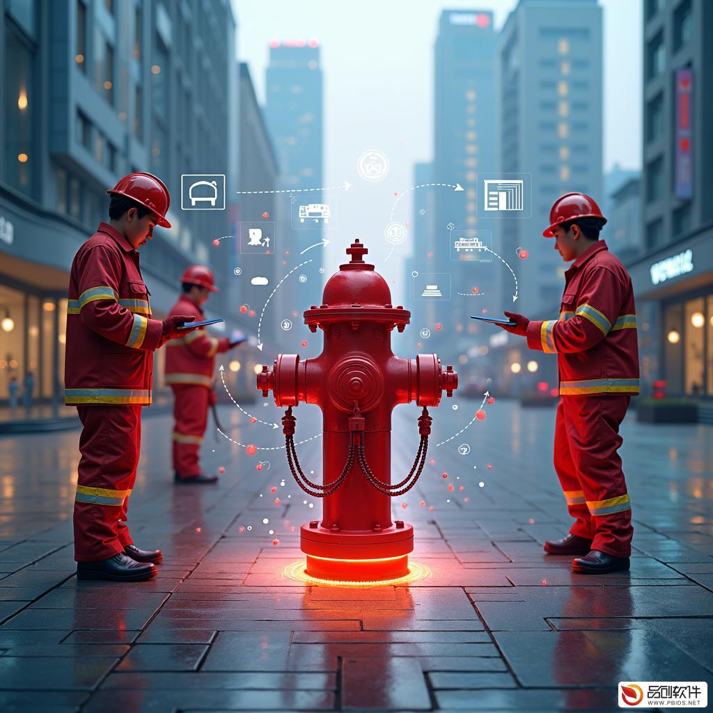 天津市市政智能消防栓网络系统：创新科技守...