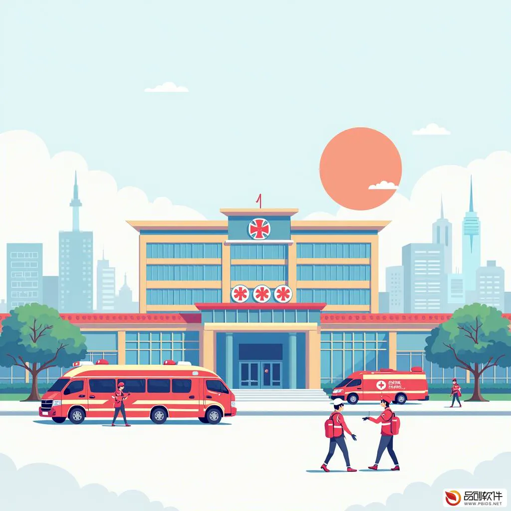 珠海市急诊急救系统研发中心的创新与发展
