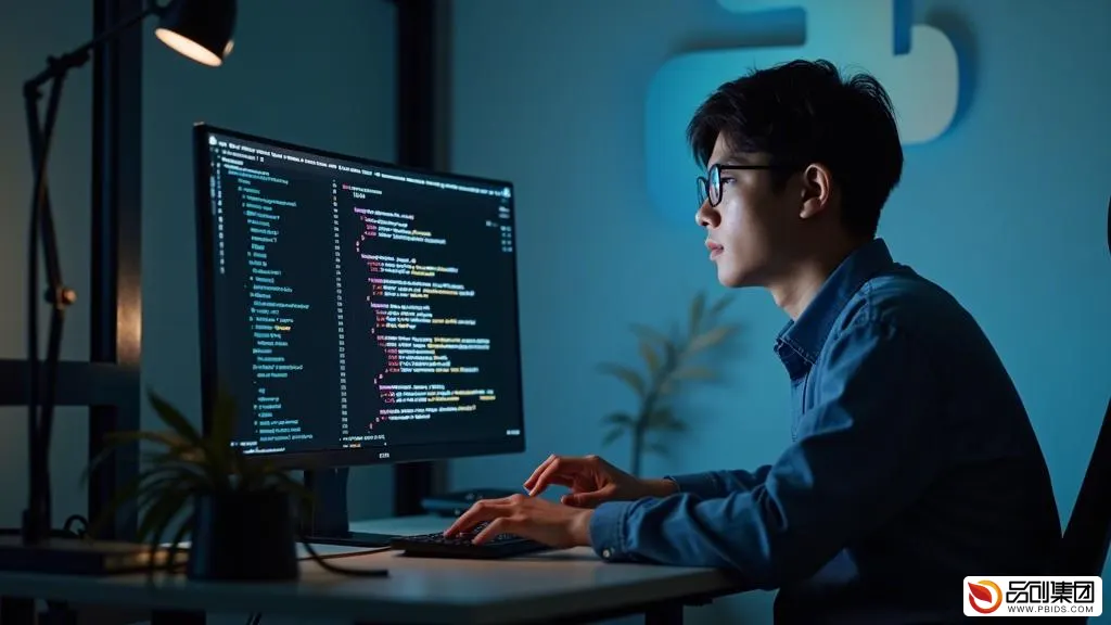 Python开发的多样软件生态
