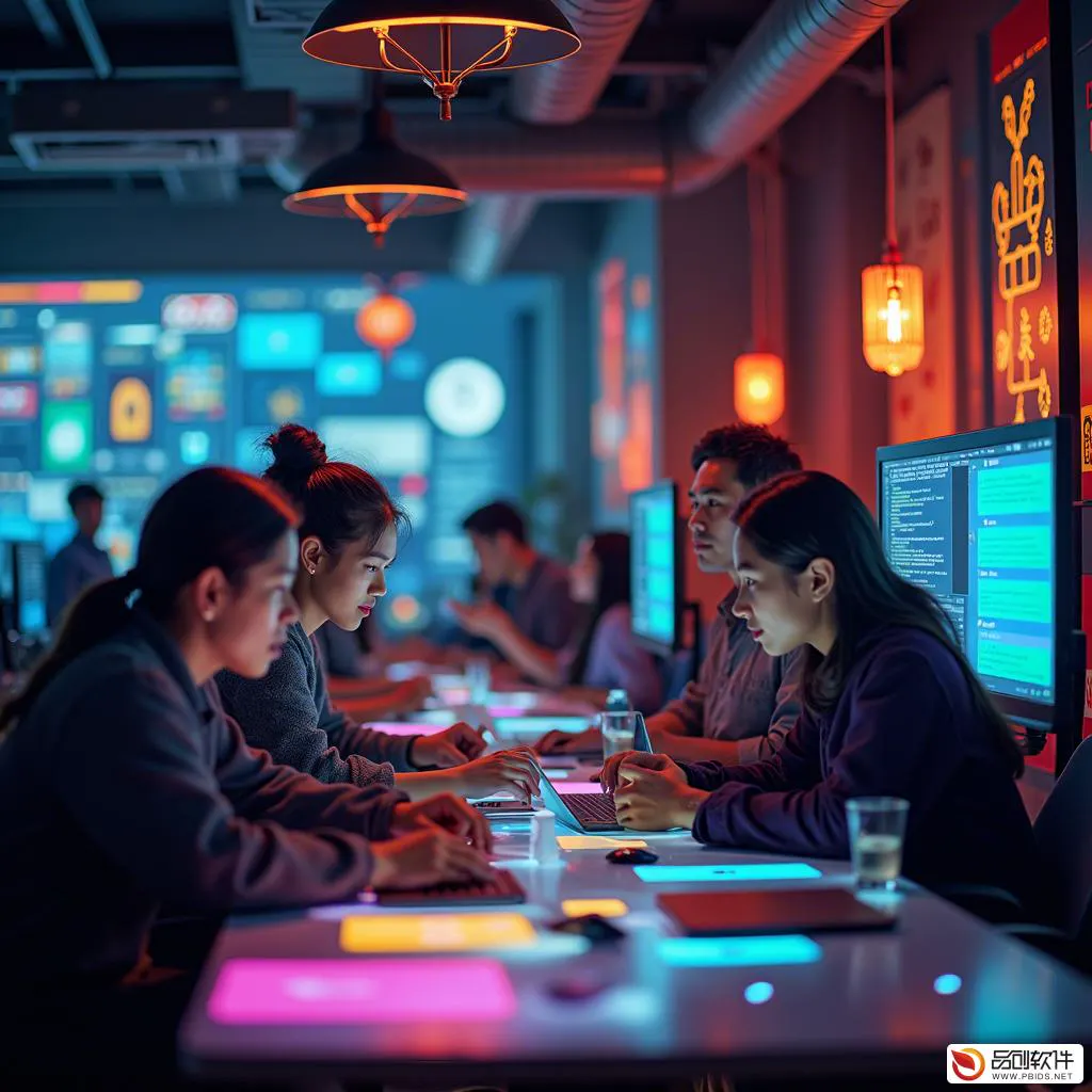 苏州市全球华人连接平台研发团队的创新之旅
