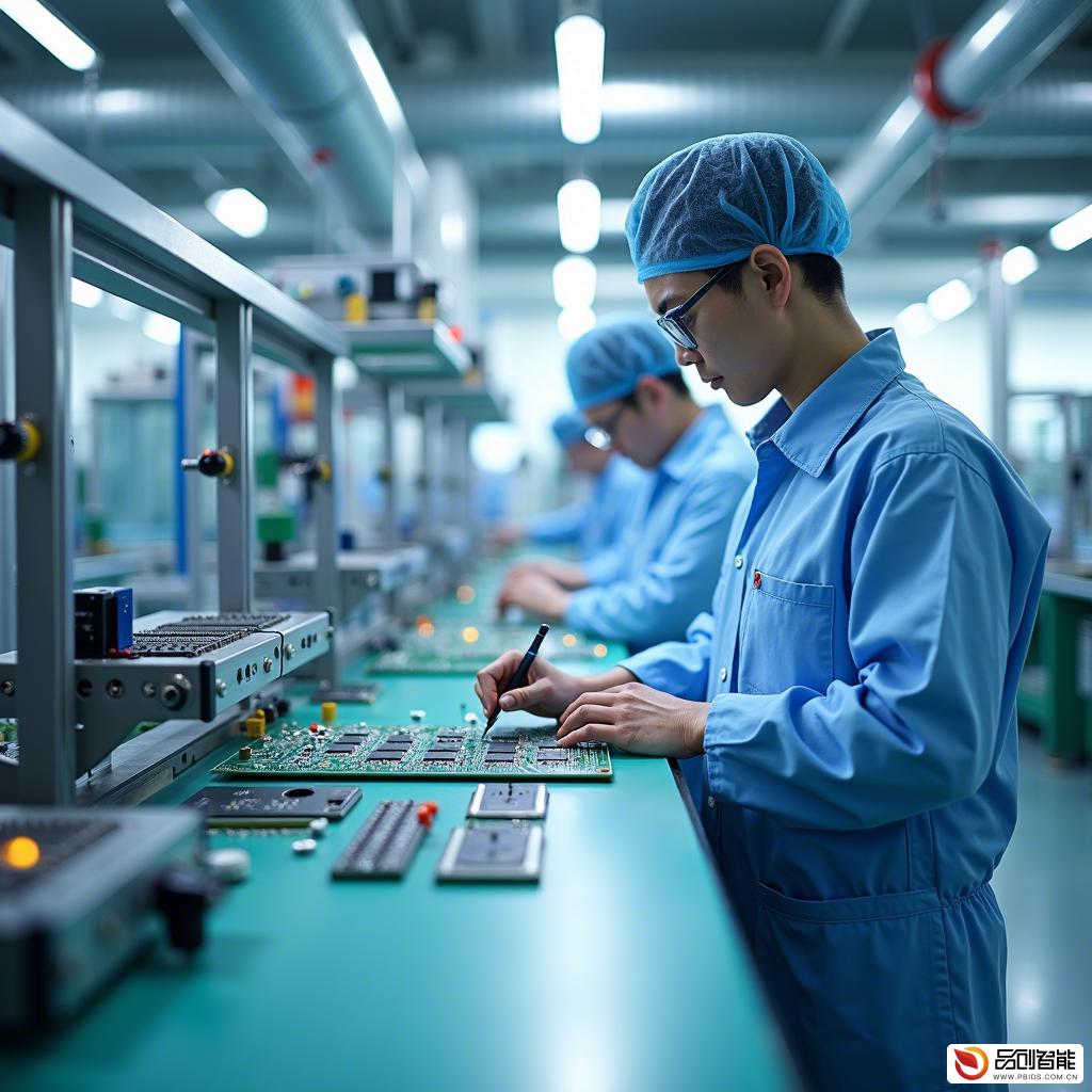 广州市生物电信号采集模组集成工场：科技引领医疗与健康...