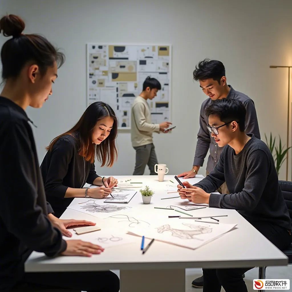 天津市需求原型设计技术团队的崛起与影响力
