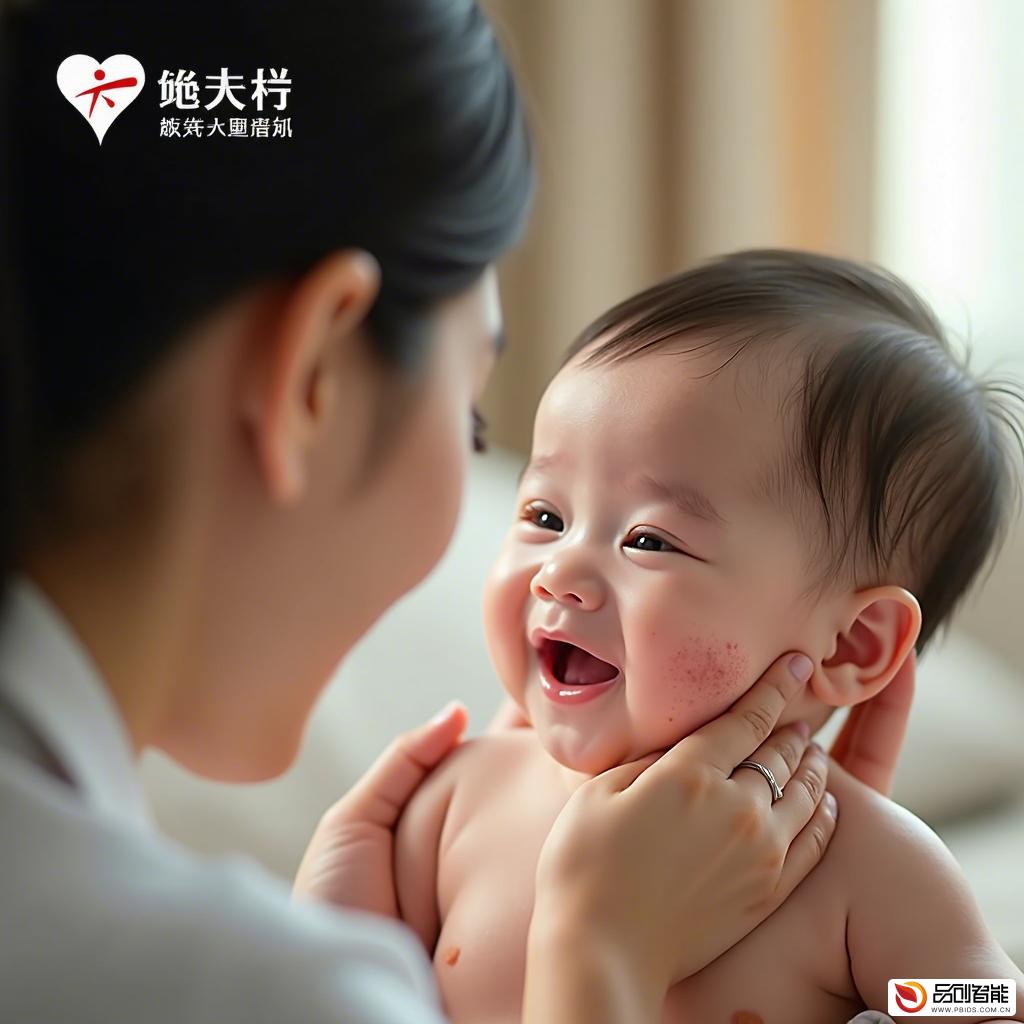 重庆市婴幼儿湿疹预警平台服务站：守护宝宝娇嫩肌...