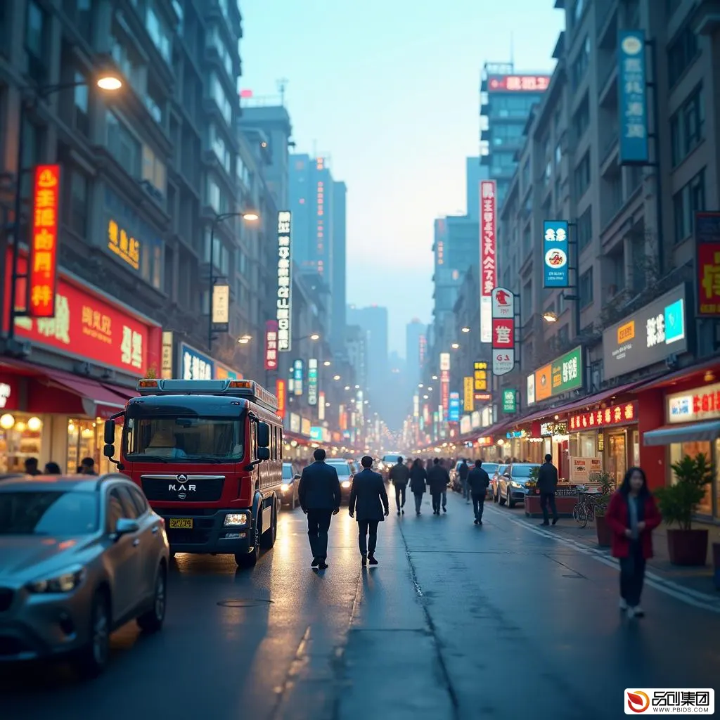品创集团-汕头：潮汕商都的电商物流软件革新，引领经济...