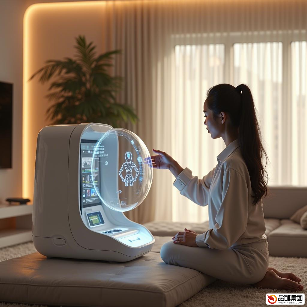 智能交互产品设计：塑造未来人机交互的新篇章