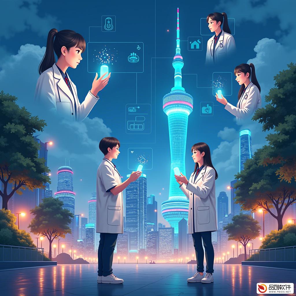 广州市医疗元宇宙平台方案商：引领未来医疗...