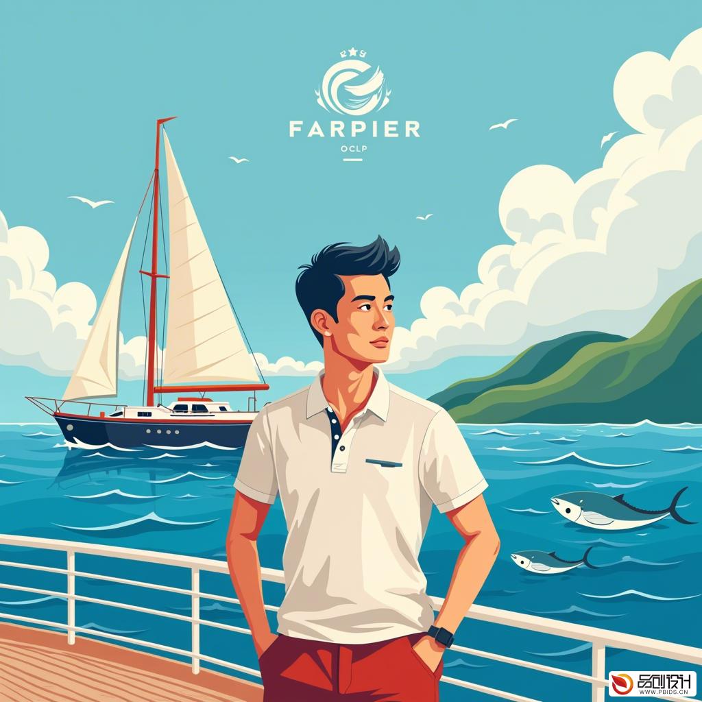 渔业品牌设计：打造独特海洋魅力的品牌中心
