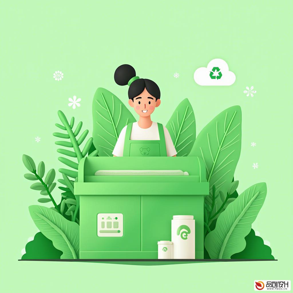 资源回收企业官网定制：打造绿色循环经济的...