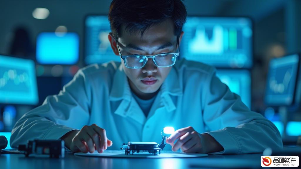 天津市低功耗蓝牙资产追踪平台研发中心：创新科技引领资产管理新纪元
