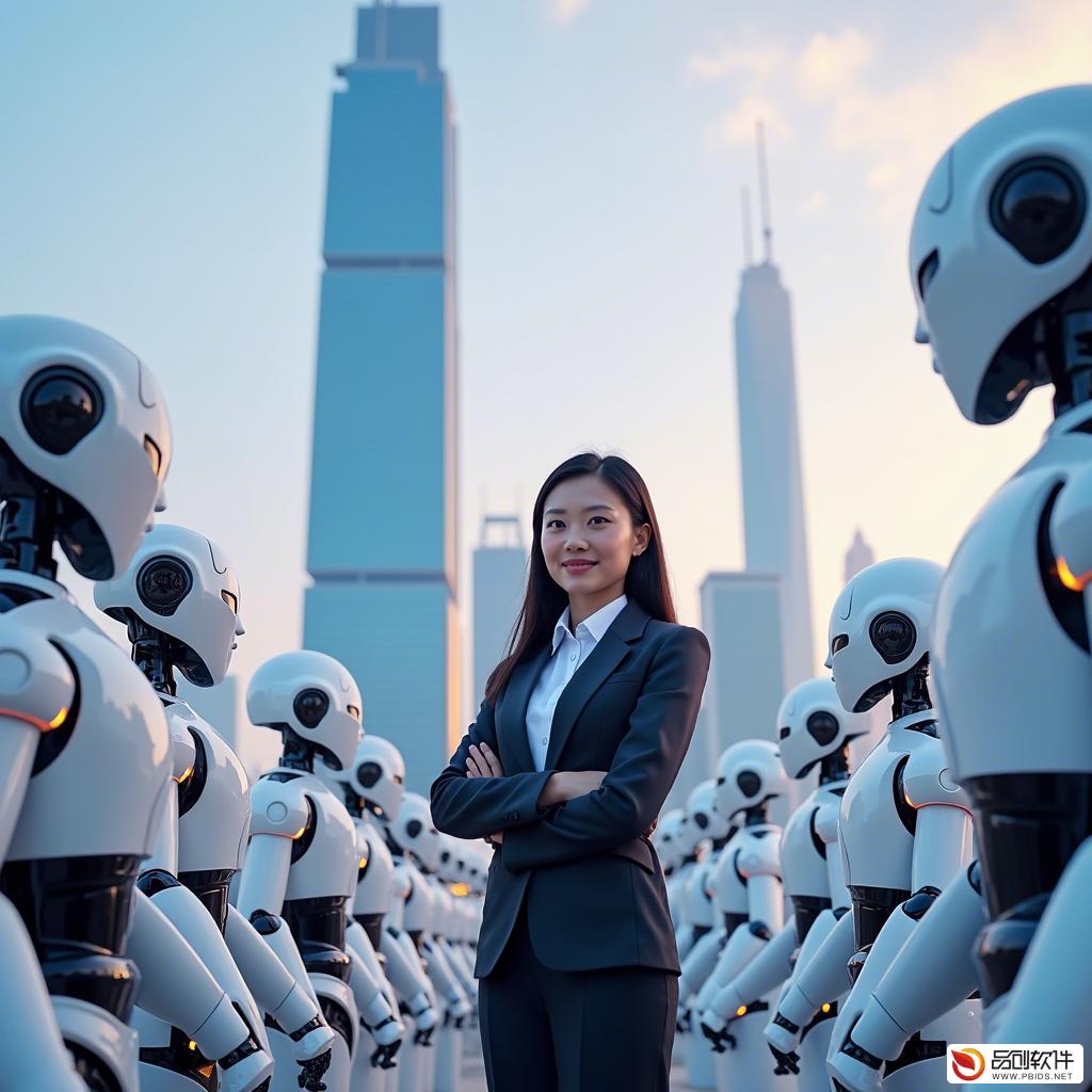 广州市AI物联网系统集团的革新之路：引领智能未来
