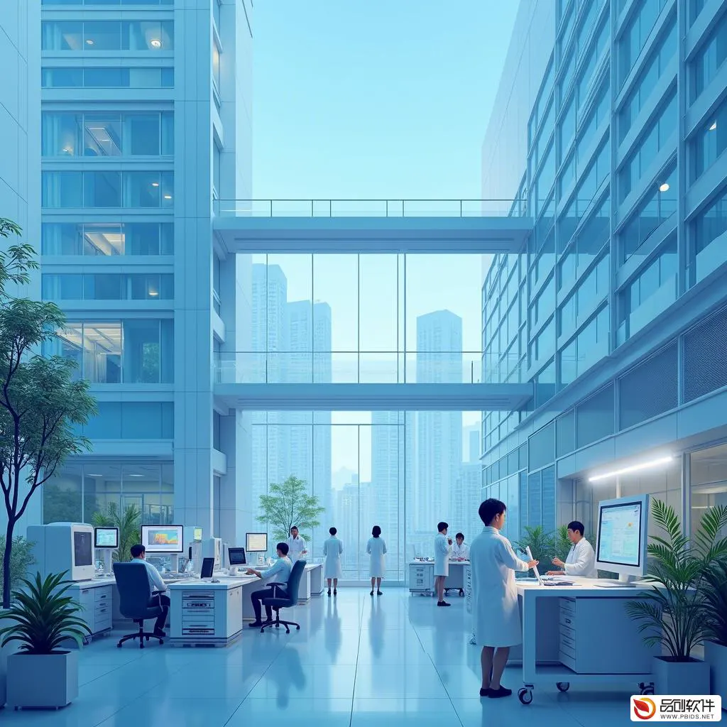 珠海市医疗设备OTA升级研发中心:引领医疗科技...