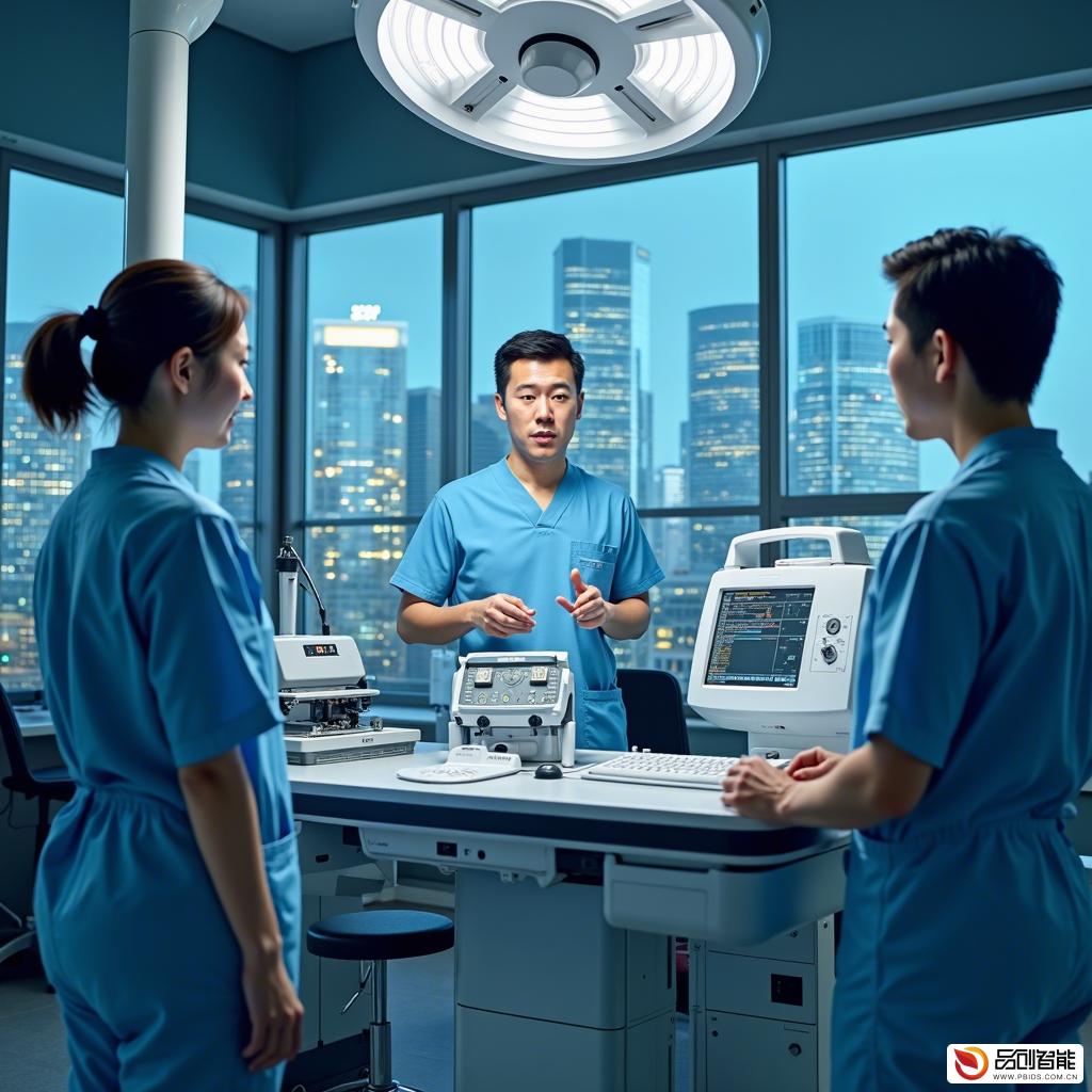 无锡市医疗设备预测性维护服务站：保障医疗安全的创新实践

