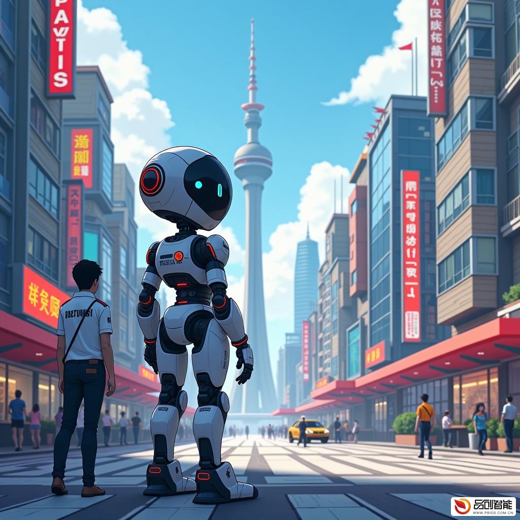 合肥市机器人管理系统中心：智能引领未来城市管理...