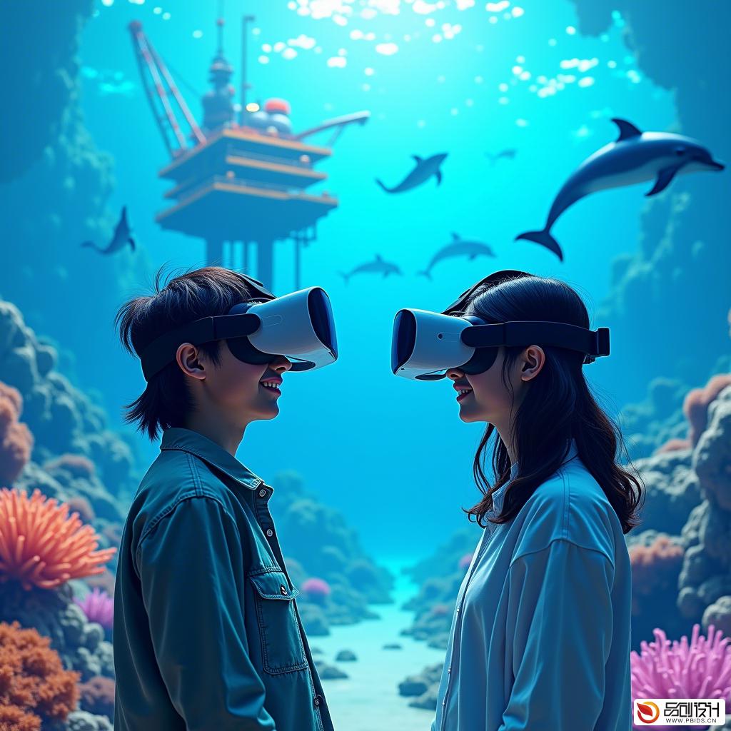 海洋工程互动体验设计工作室：创新引领未来海洋探索

