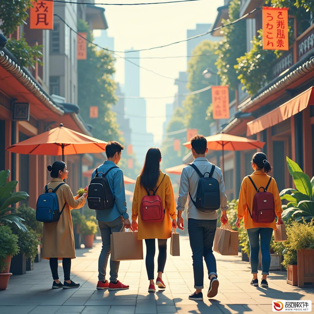 东莞市社区团购AI小程序工作室：创新科技引领社...