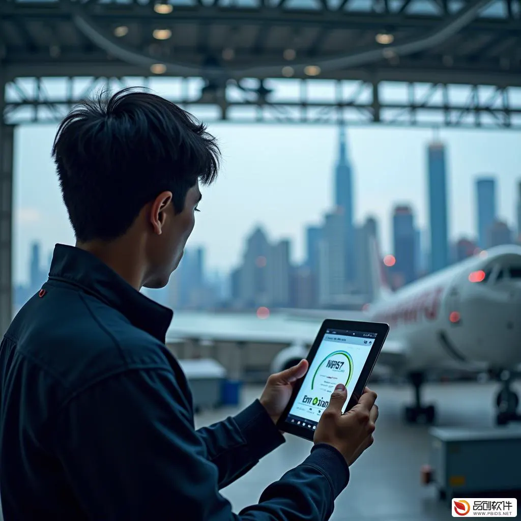 上海市航空维修管理系统方案商：引领航空维修智能...