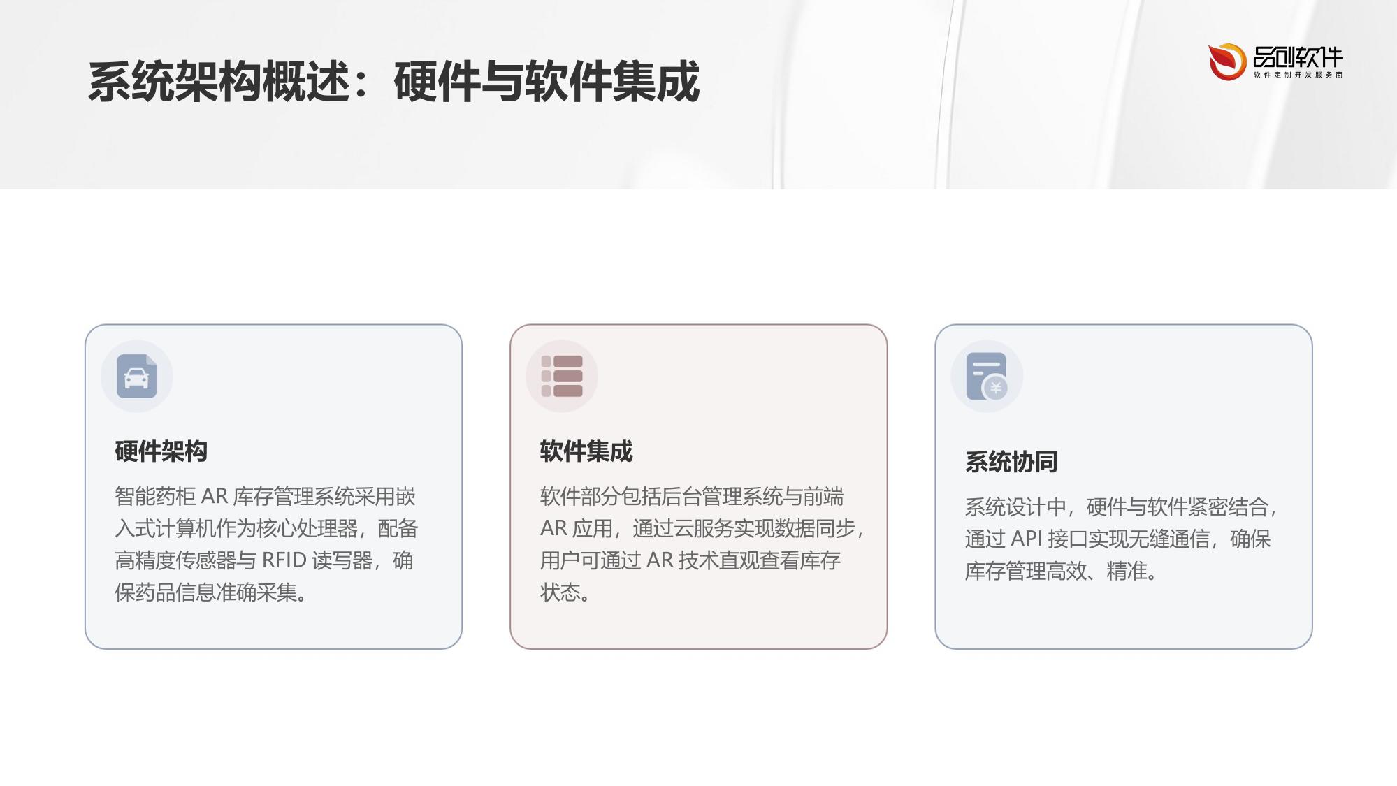 智能药柜AR库存管理系统定制开发案例