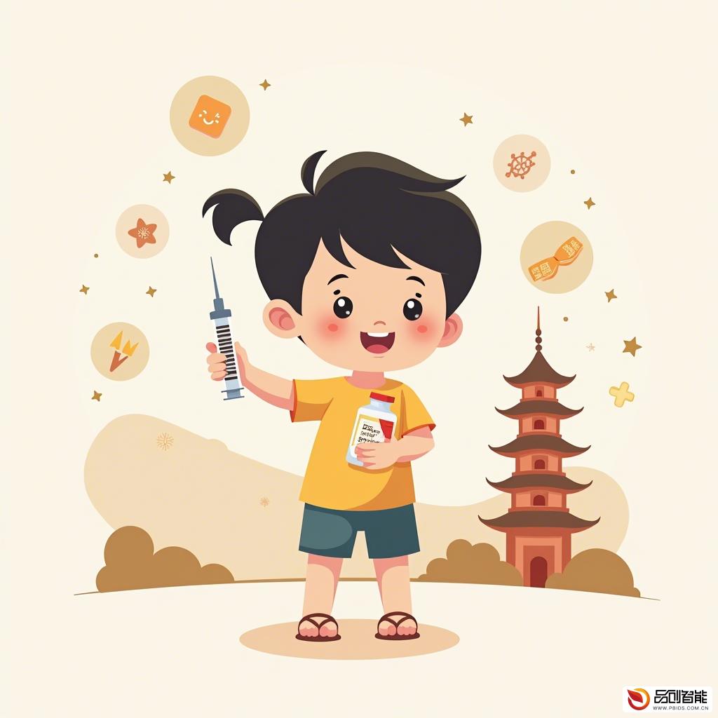 杭州市儿童疫苗接种提醒技术中心：守护宝贝...