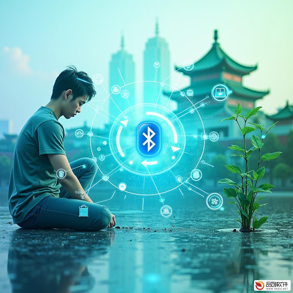 武汉市低功耗蓝牙资产追踪平台技术中心：创...