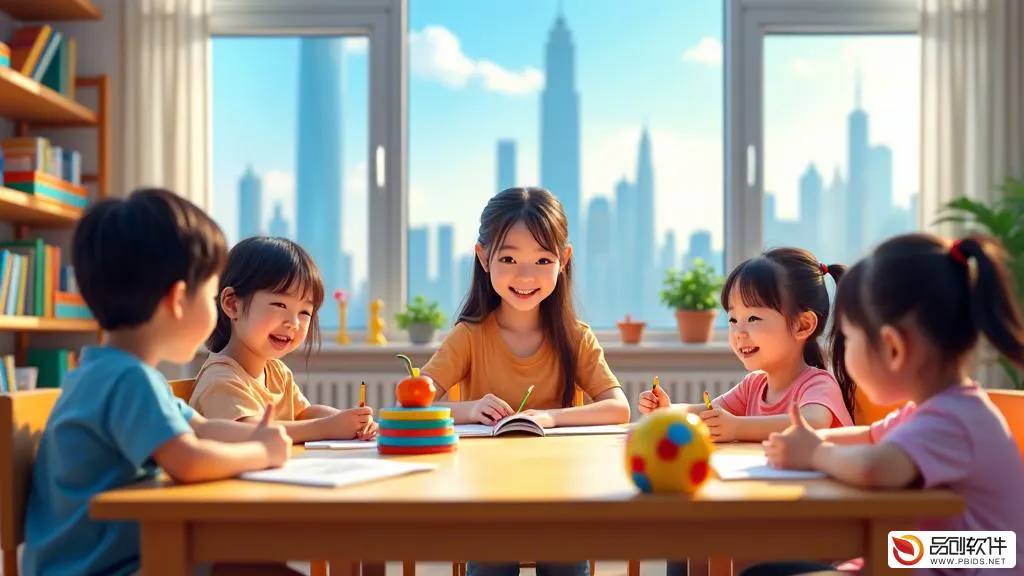 上海市儿童教育专注力培养平台：开启孩子潜能的金钥匙
