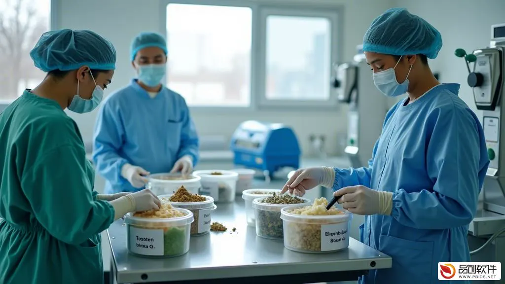 成都市医疗废物智能回收追踪平台技术中心：科技引领医疗废物管理新篇章
