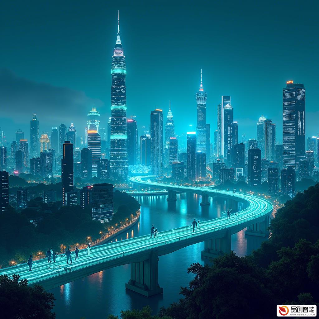 杭州市能量感知路由协议生态链：构建智慧城...