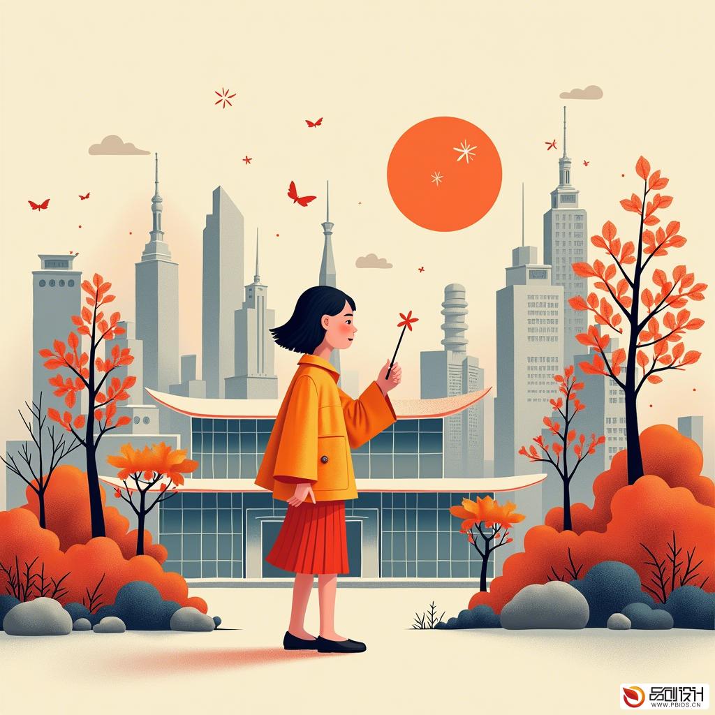 绍兴市品创视觉创新服务中心：引领设计新风...