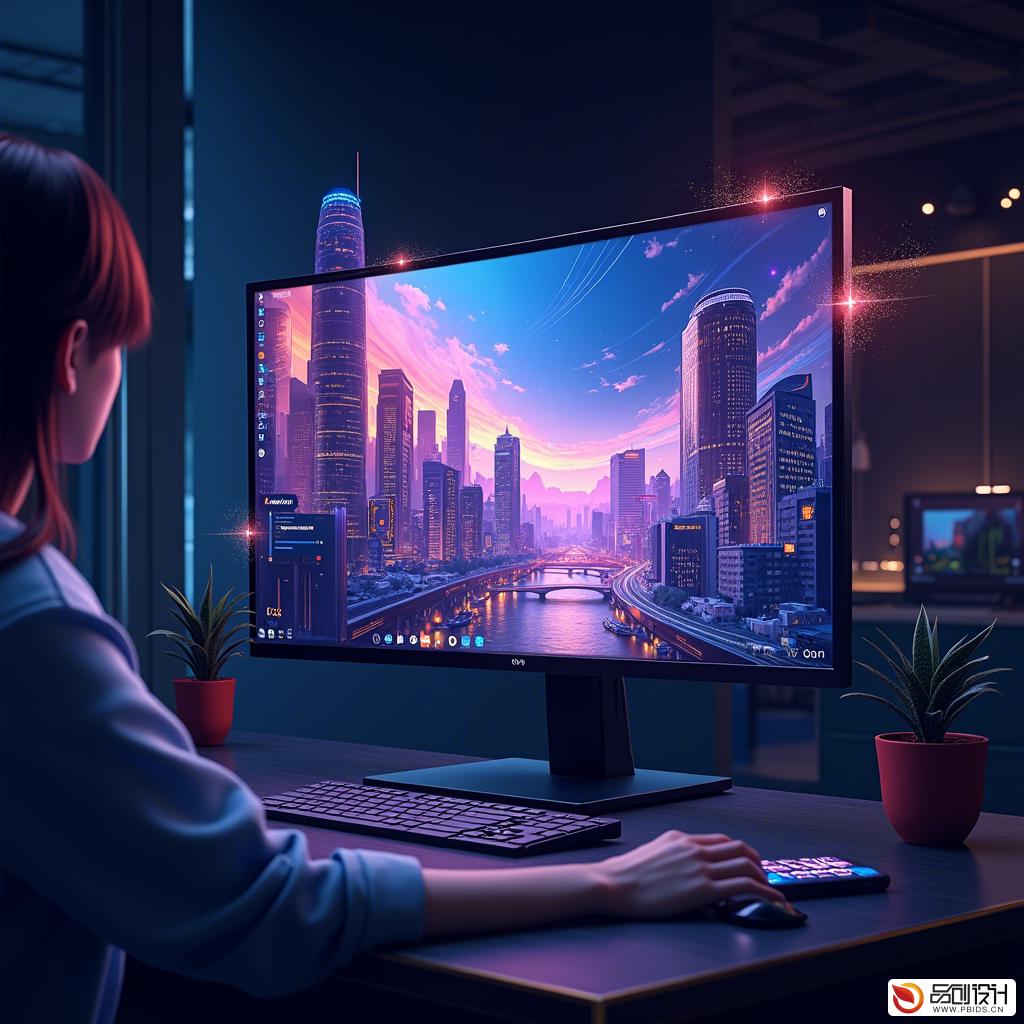 数字广告高保真UI输出机构：塑造广告新视觉的创...